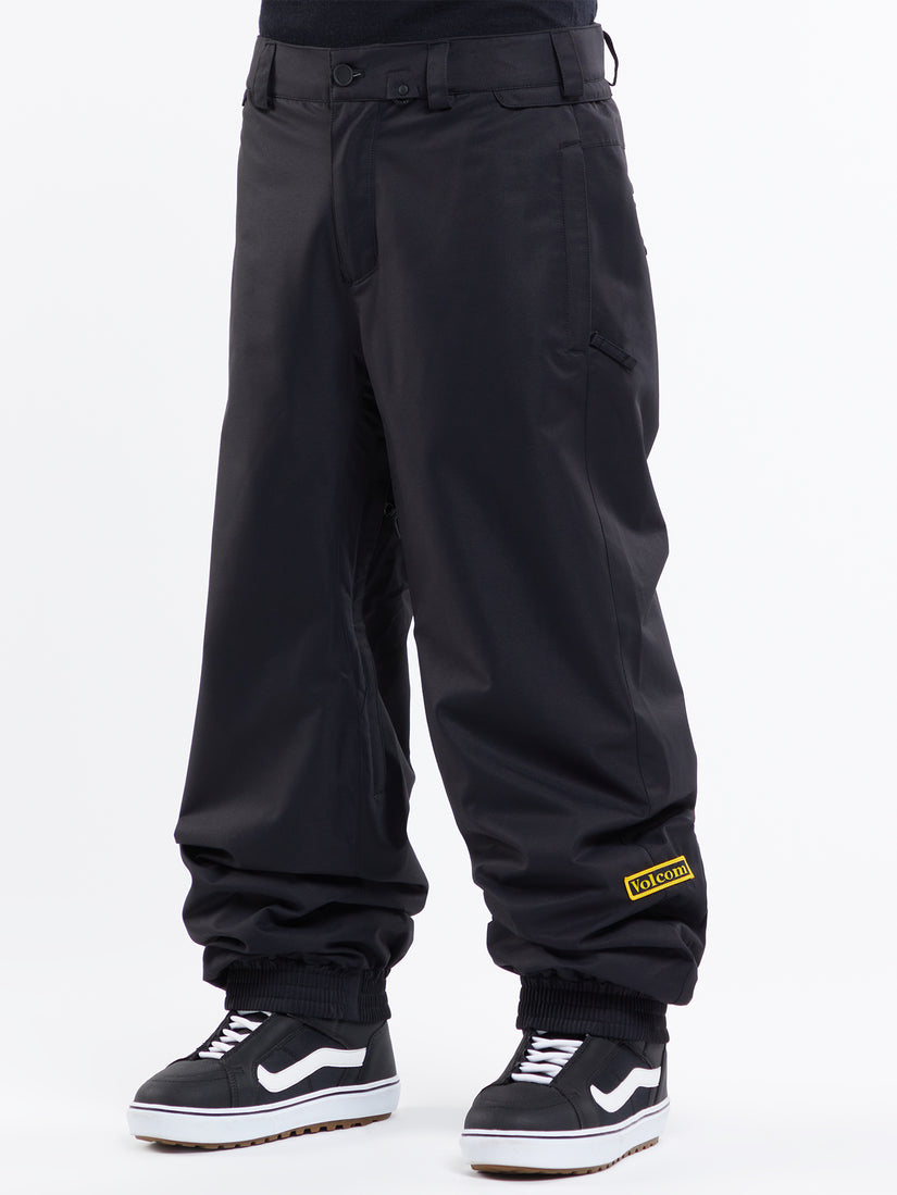 Pantalón Arthur Snow - BLACK