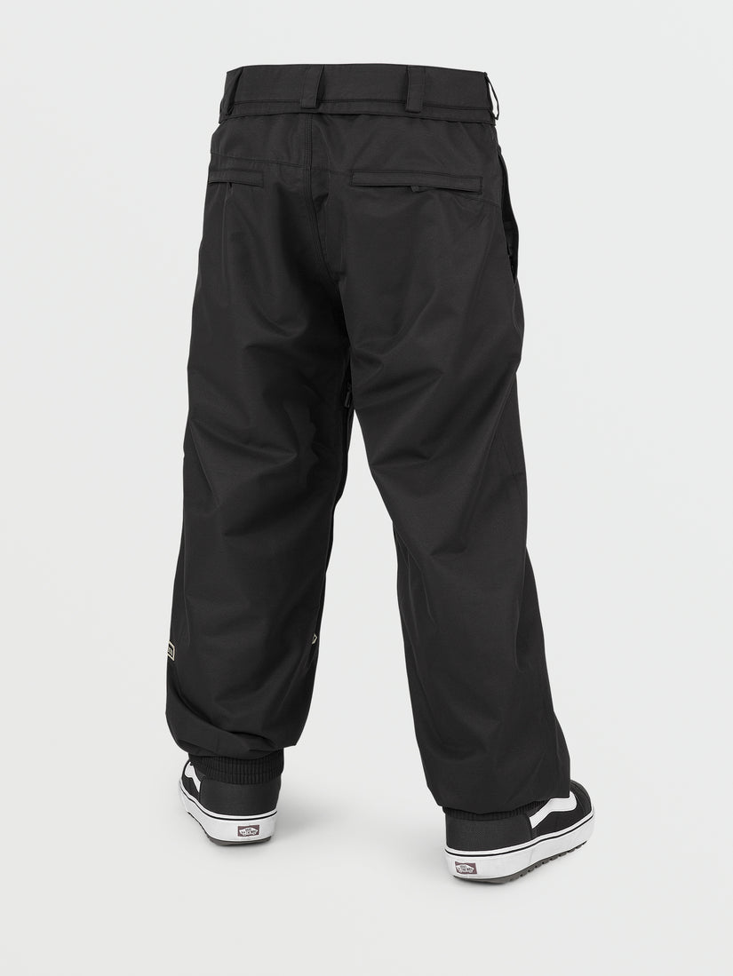 Pantalón Arthur Snow - BLACK