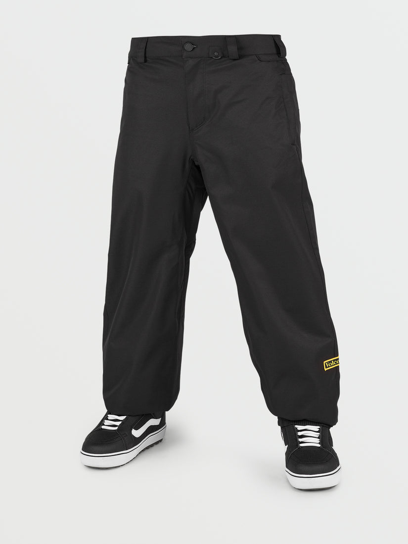 Pantalón Arthur Snow - BLACK