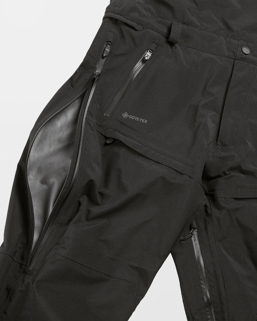 Peto 3L Gore-Tex Bib - Black