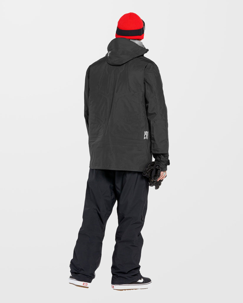 Peto 3L Gore-Tex Bib - Black