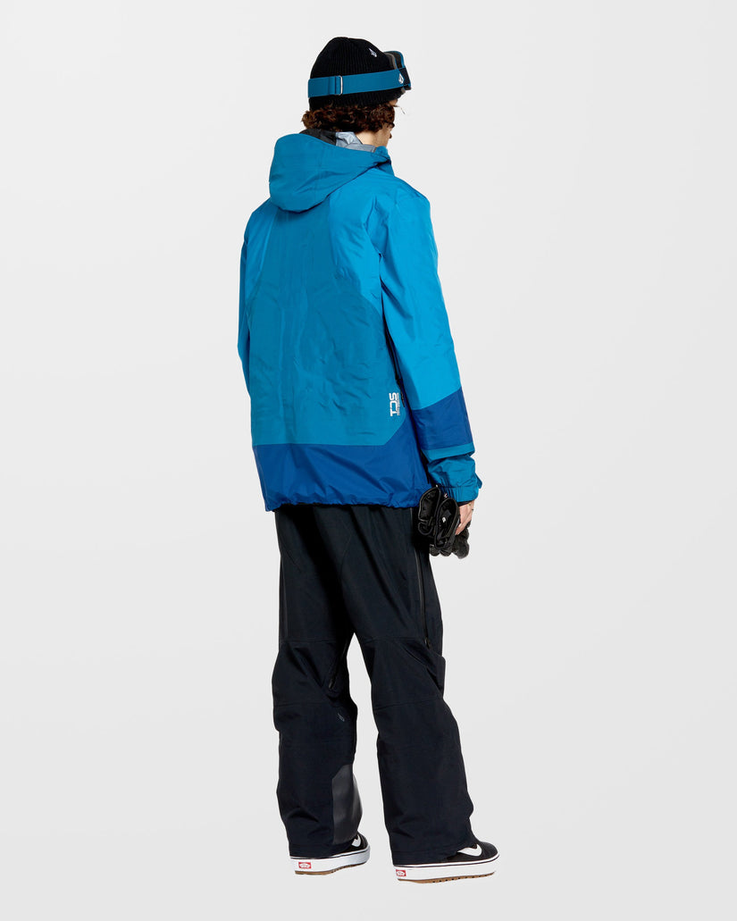 Peto 3L Gore-Tex Bib - Black