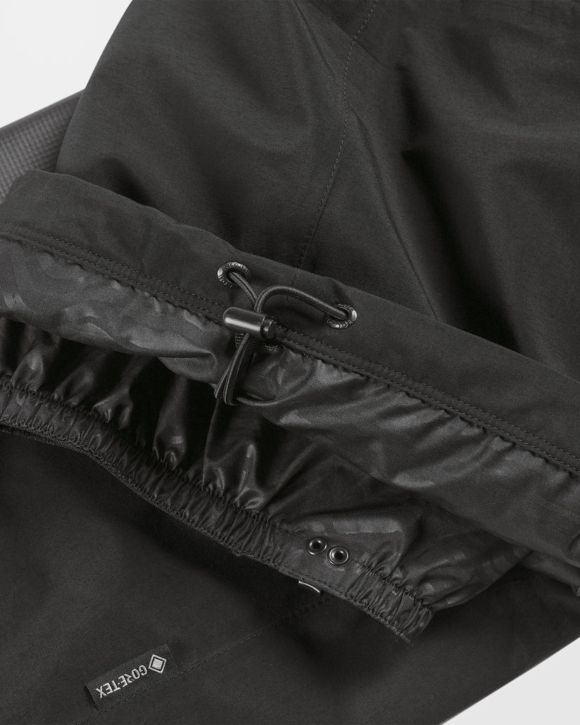Peto 3L Gore-Tex Bib - Black