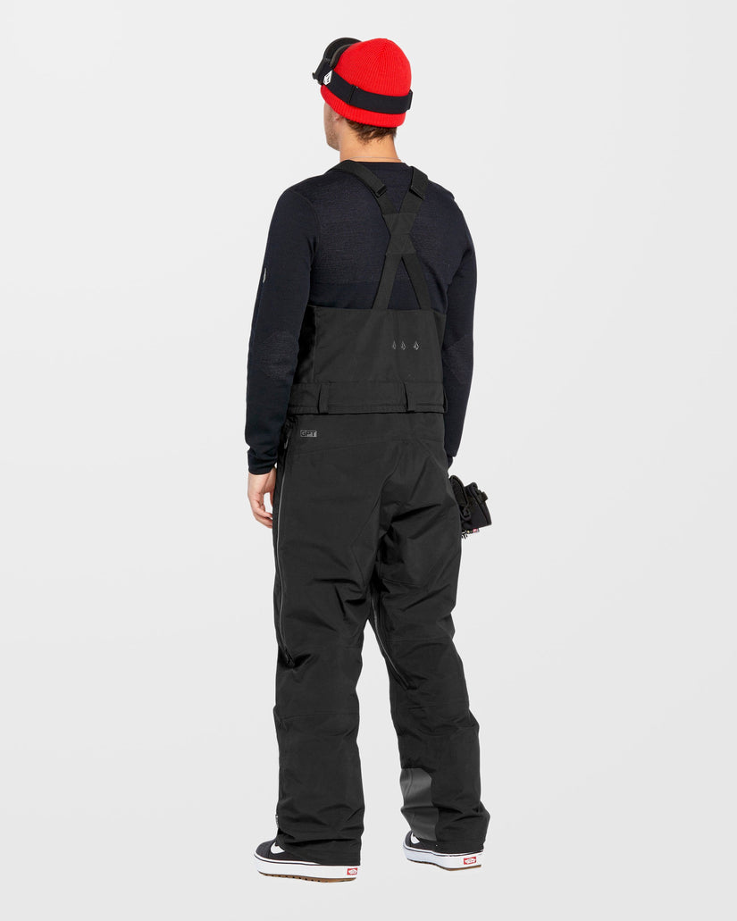 Peto 3L Gore-Tex Bib - Black