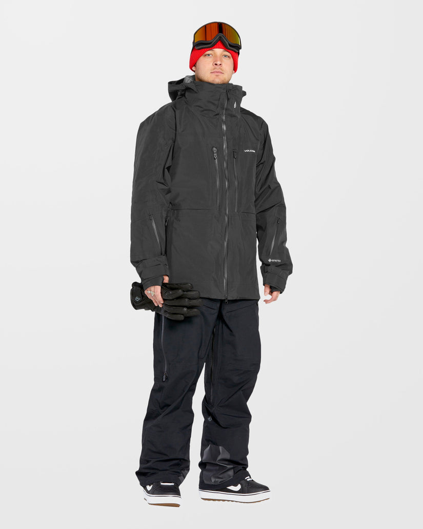 Peto 3L Gore-Tex Bib - Black