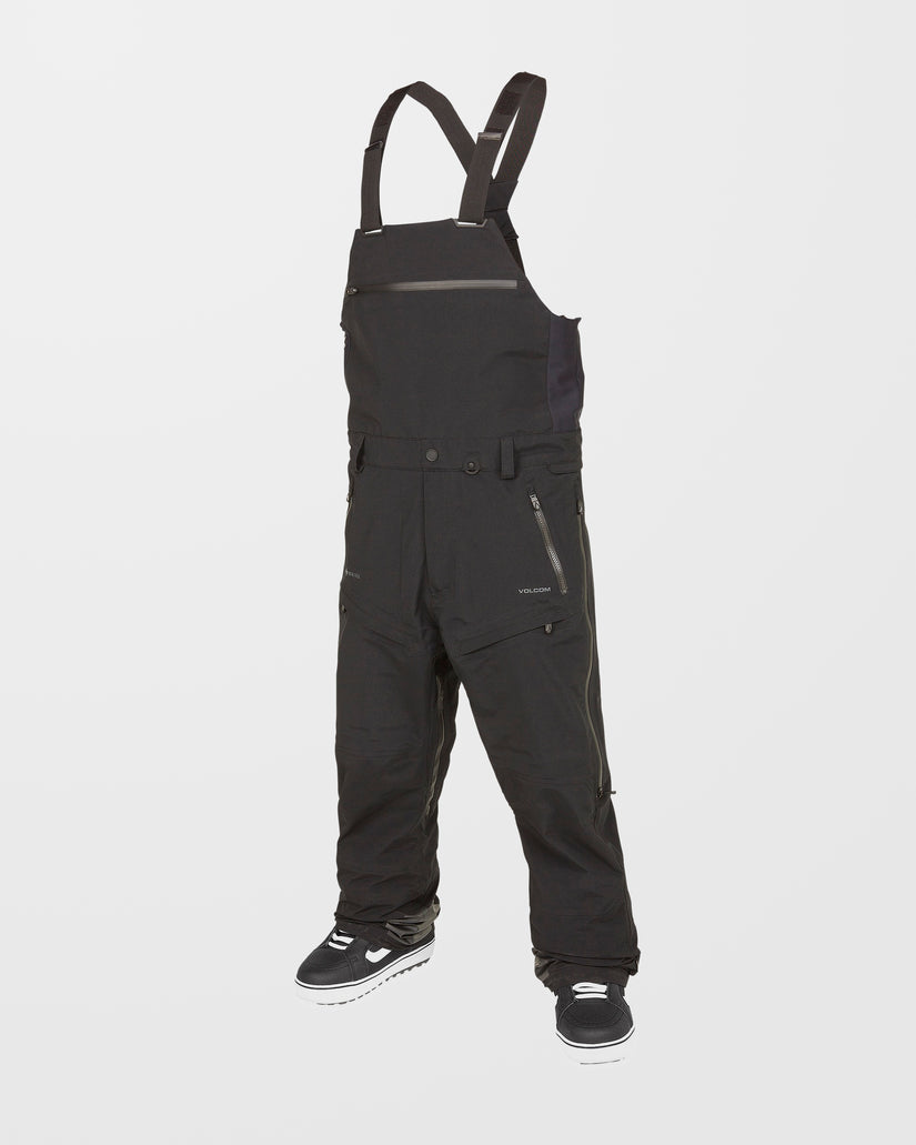 Peto 3L Gore-Tex Bib - Black