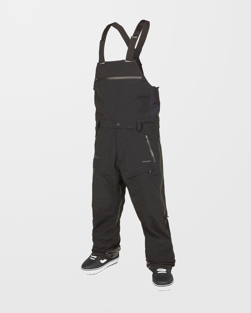 Peto 3L Gore-Tex Bib - Black