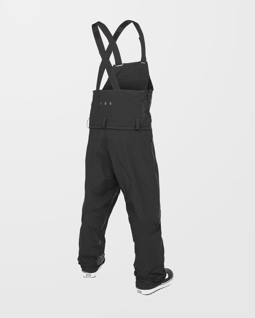 Peto 3L Gore-Tex Bib - Black