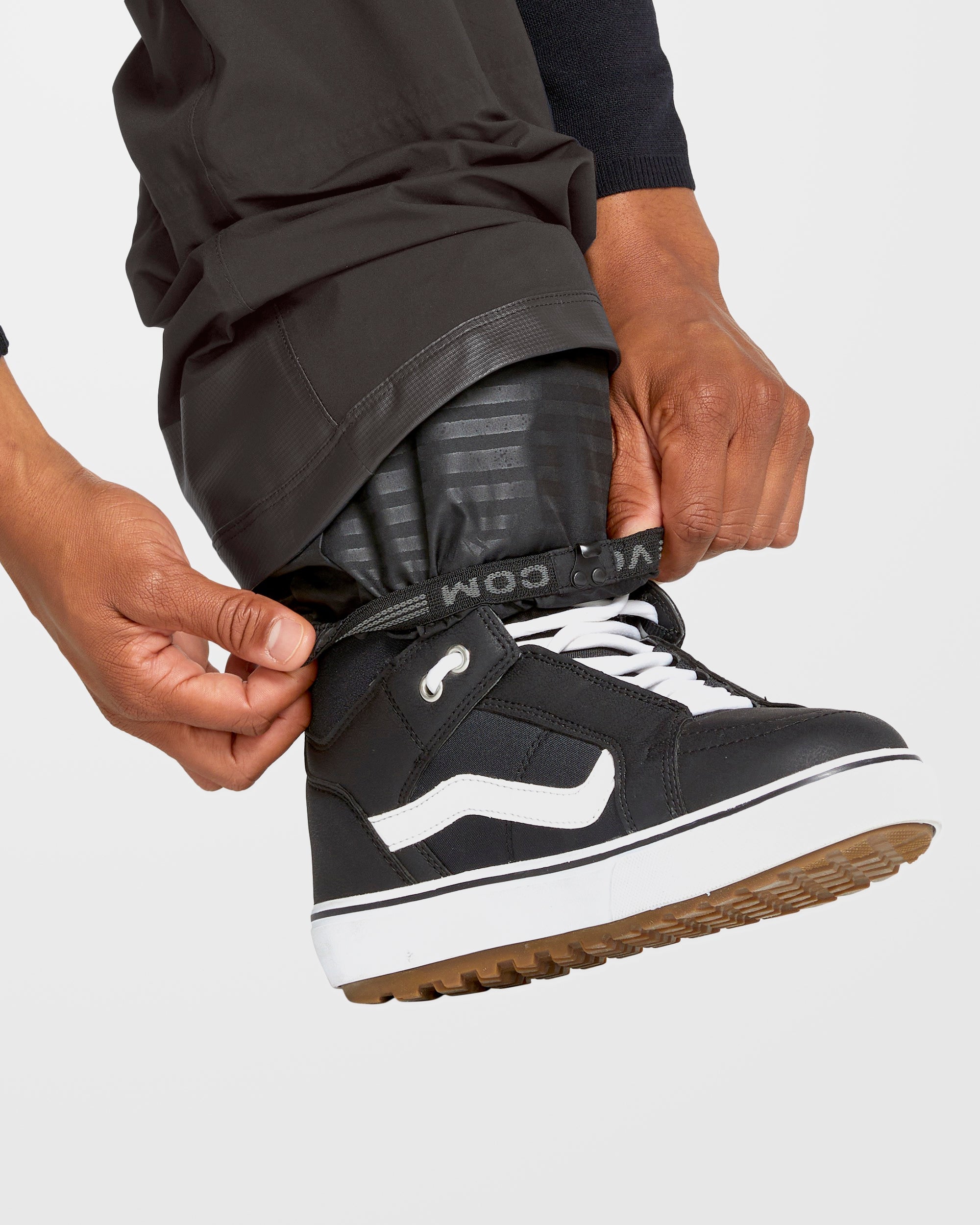 Pantalón Guch Stretch Gore-Tex- Black - Hombre - Volcom España - 2