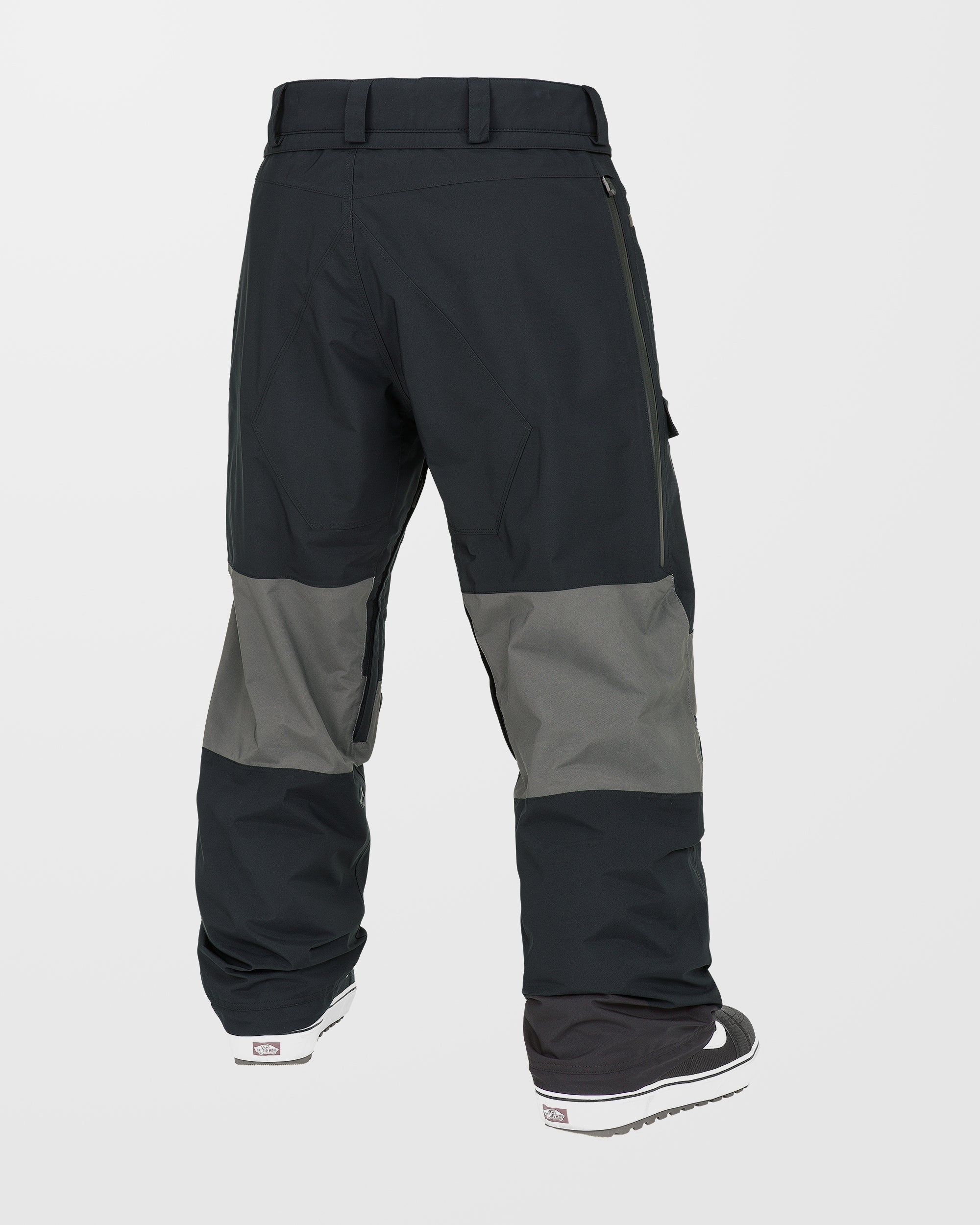 Pantalón Rnge Stretch Gore-Tex - Black - Hombre - Volcom España