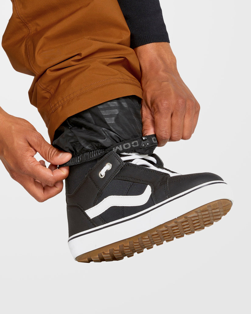 Pantalón Rnge Stretch Gore-Tex - Caramel