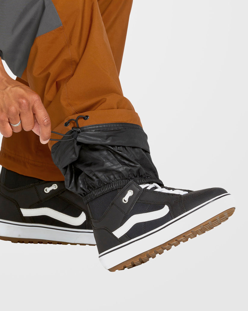 Pantalón Rnge Stretch Gore-Tex - Caramel