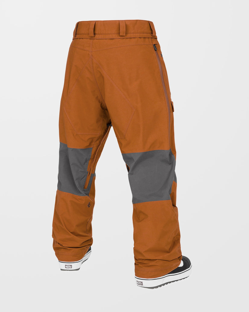 Pantalón Rnge Stretch Gore-Tex - Caramel
