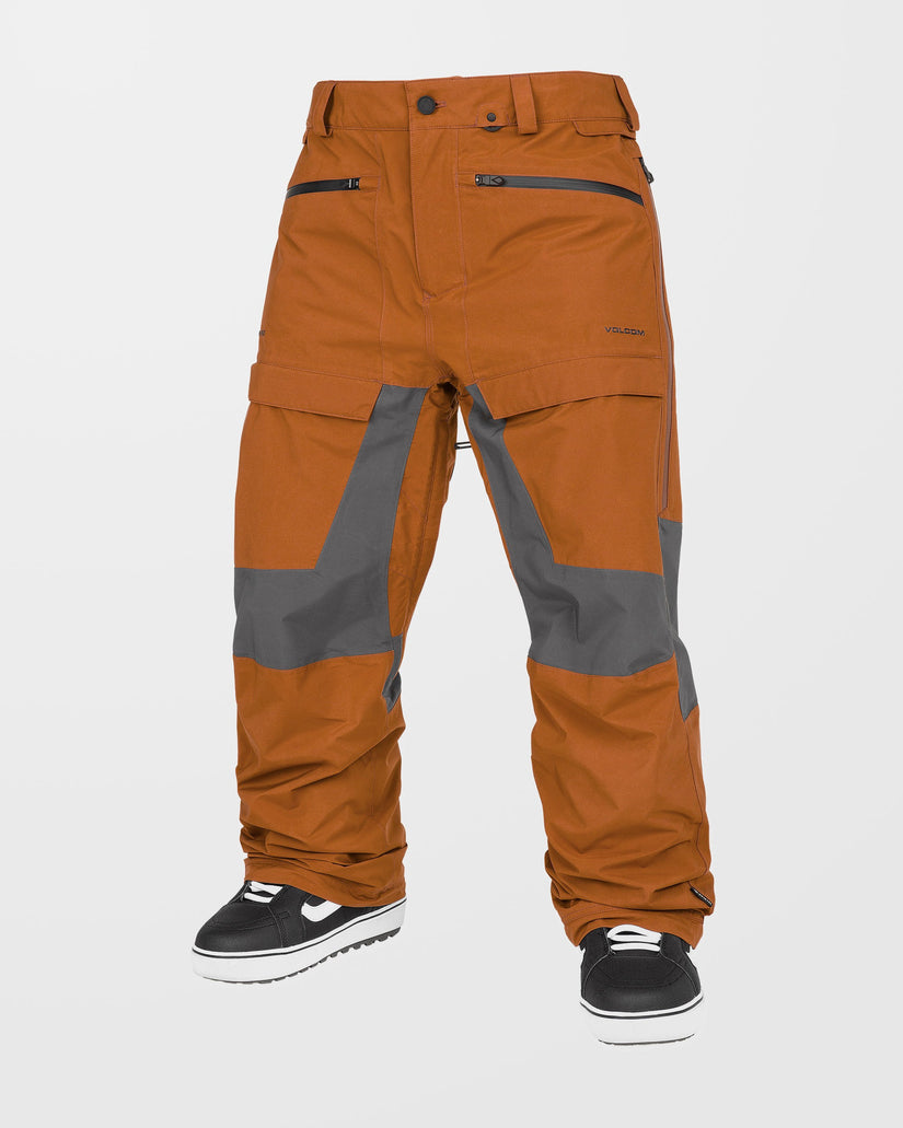 Pantalón Rnge Stretch Gore-Tex - Caramel