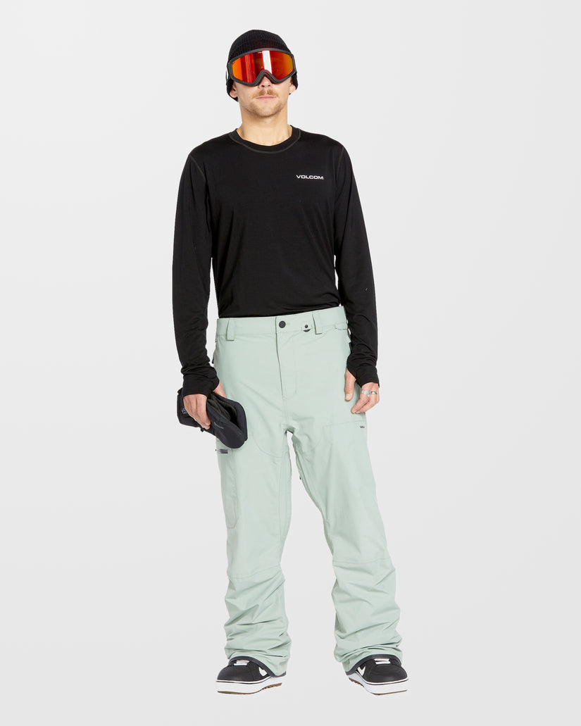 Pantalón L Gore-Tex - Agave