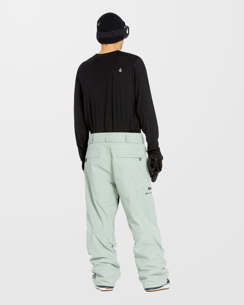 Pantalón L Gore-Tex - Agave