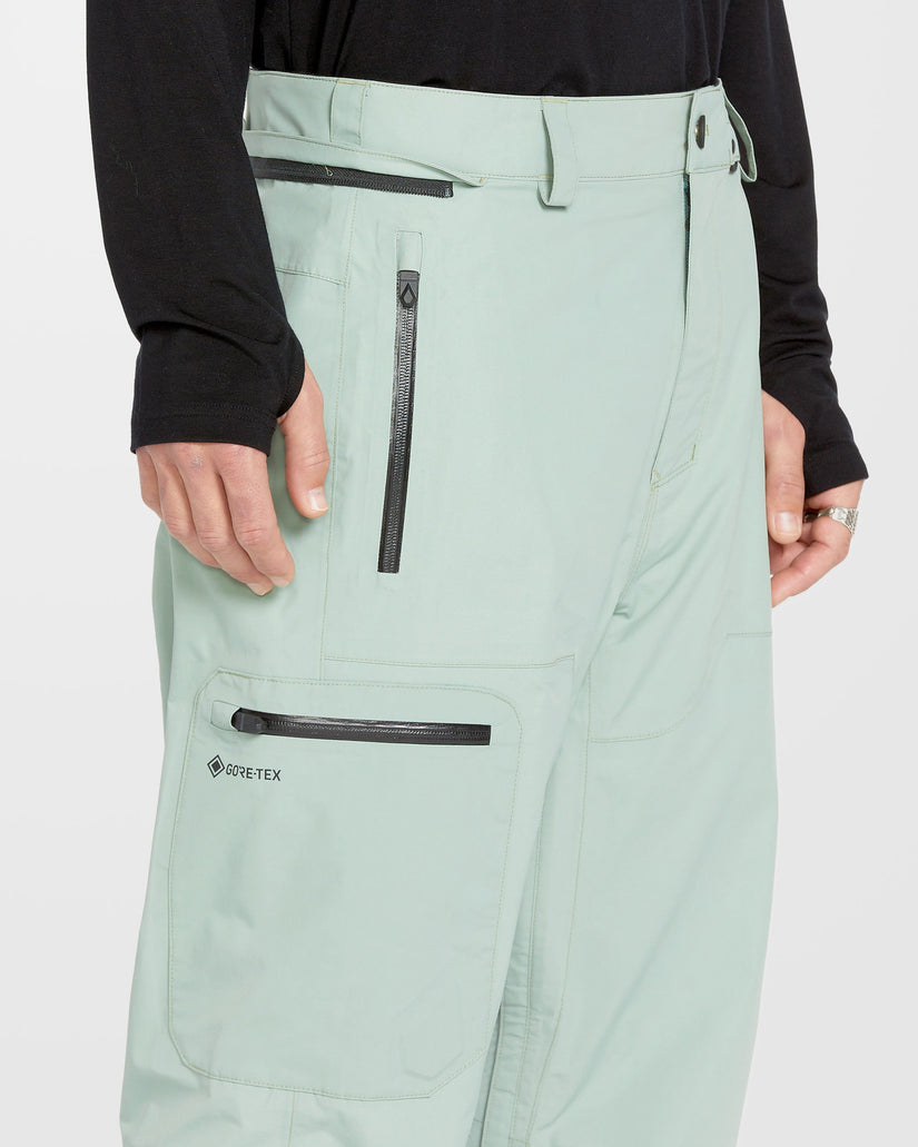 Pantalón L Gore-Tex - Agave