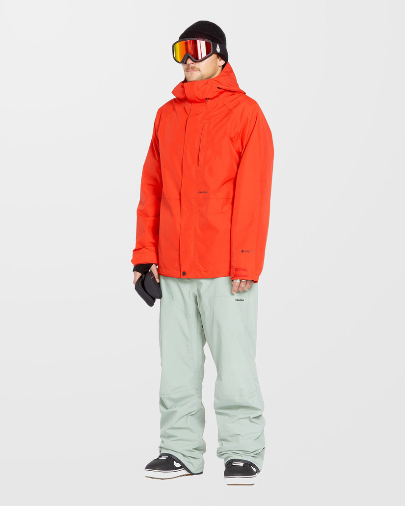 Pantalón L Gore-Tex - Agave