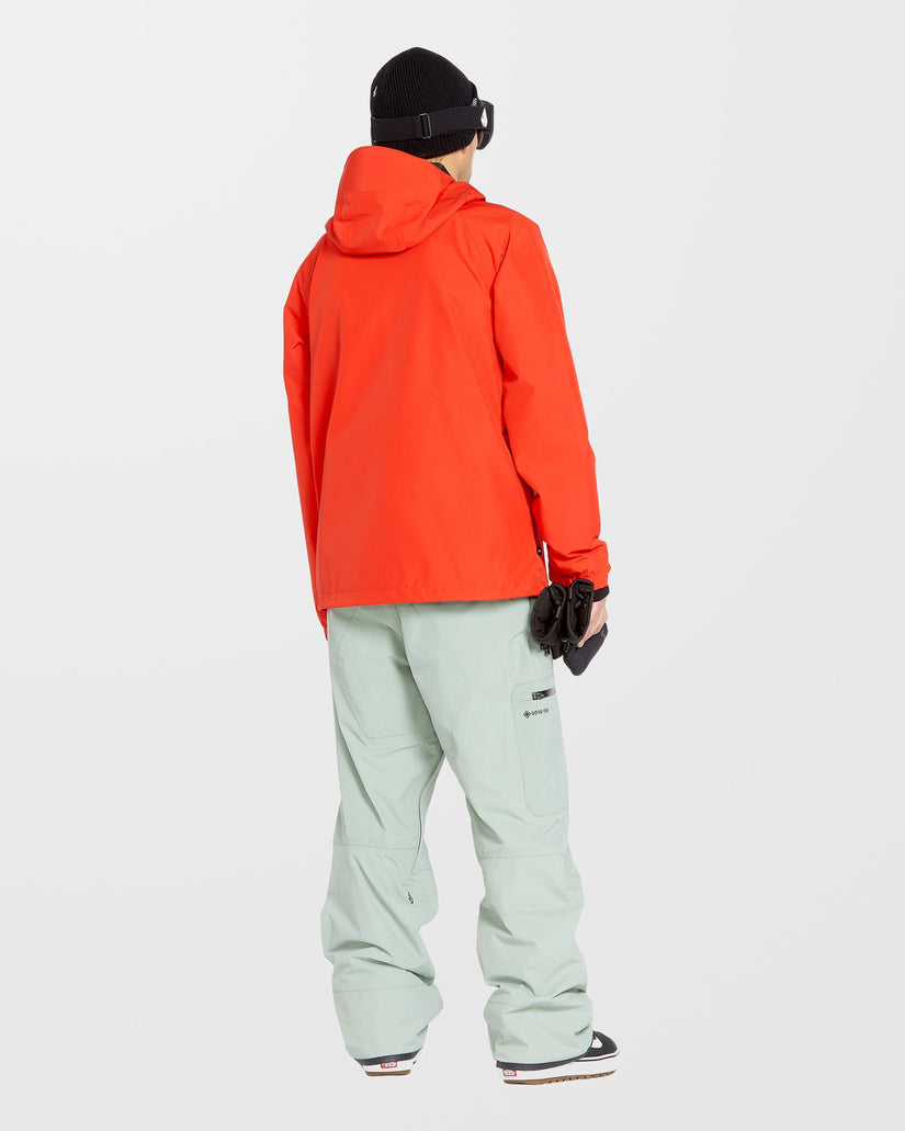 Pantalón L Gore-Tex - Agave