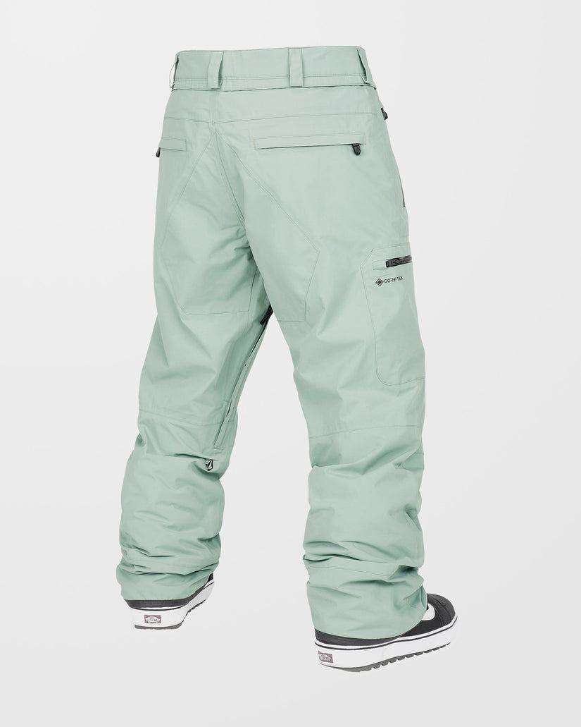 Pantalón L Gore-Tex - Agave