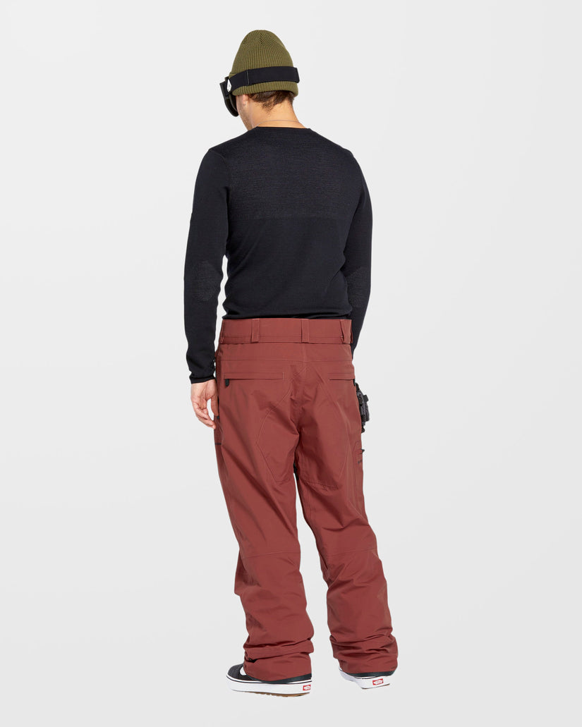 Pantalón L Gore-Tex - Redwood