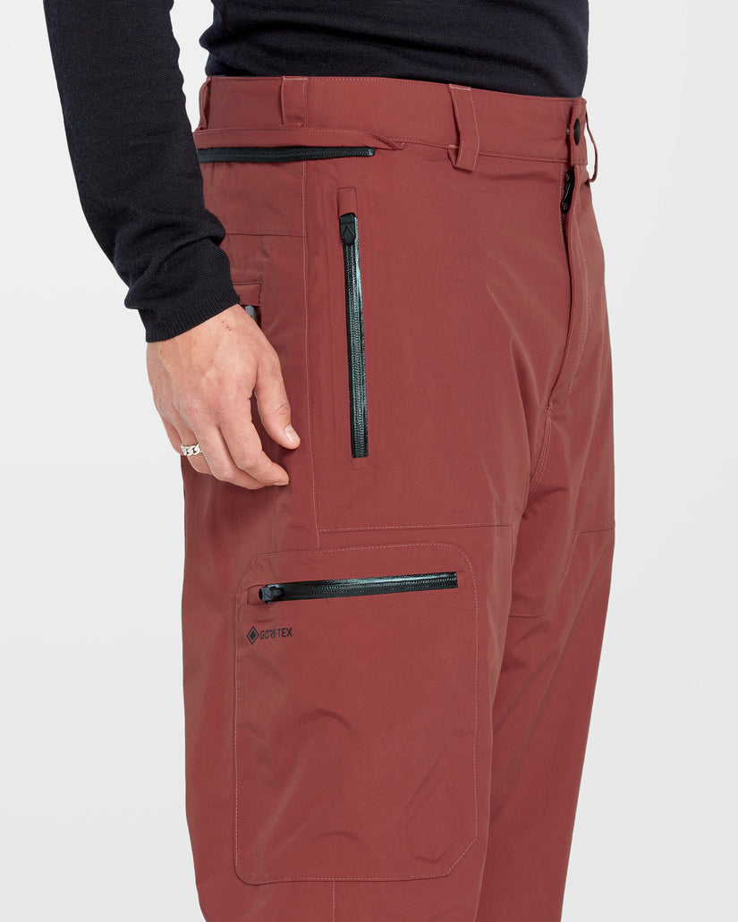 Pantalón L Gore-Tex - Redwood