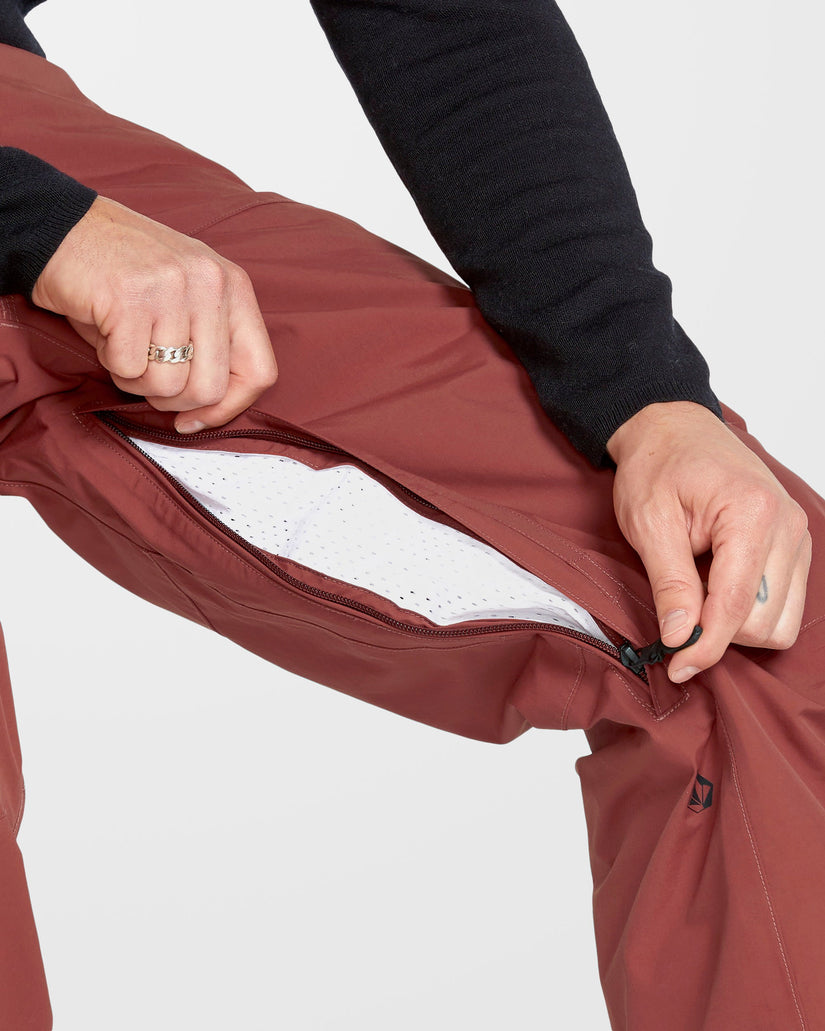 Pantalón L Gore-Tex - Redwood