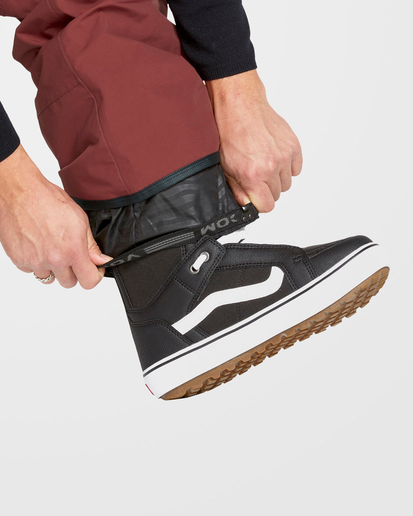 Pantalón L Gore-Tex - Redwood