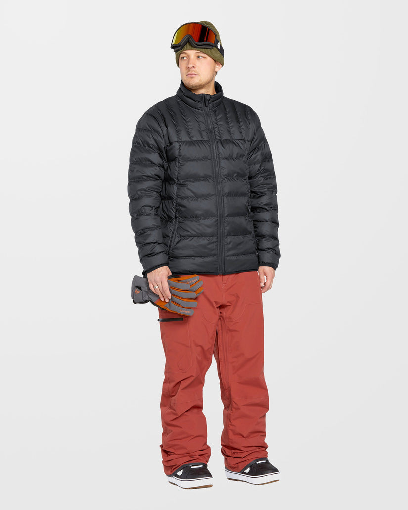 Pantalón L Gore-Tex - Redwood