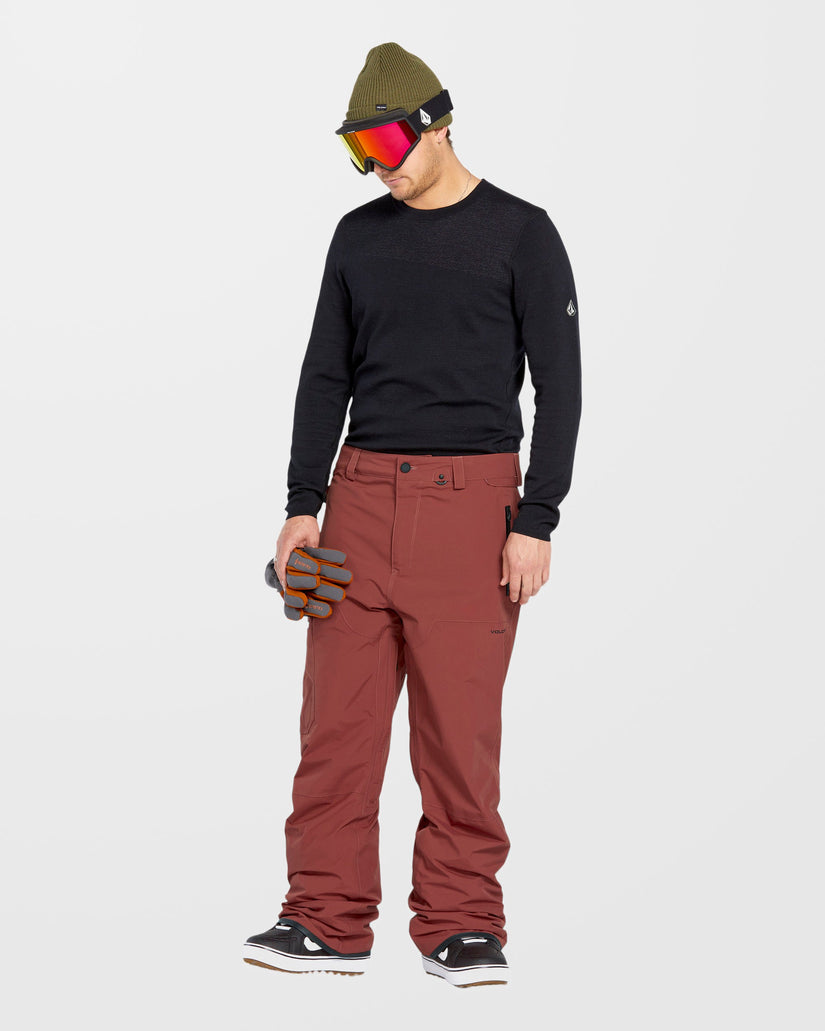 Pantalón L Gore-Tex - Redwood