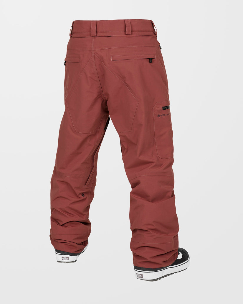 Pantalón L Gore-Tex - Redwood