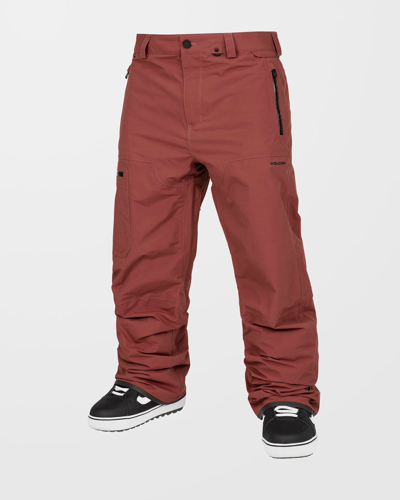 Pantalón L Gore-Tex - Redwood