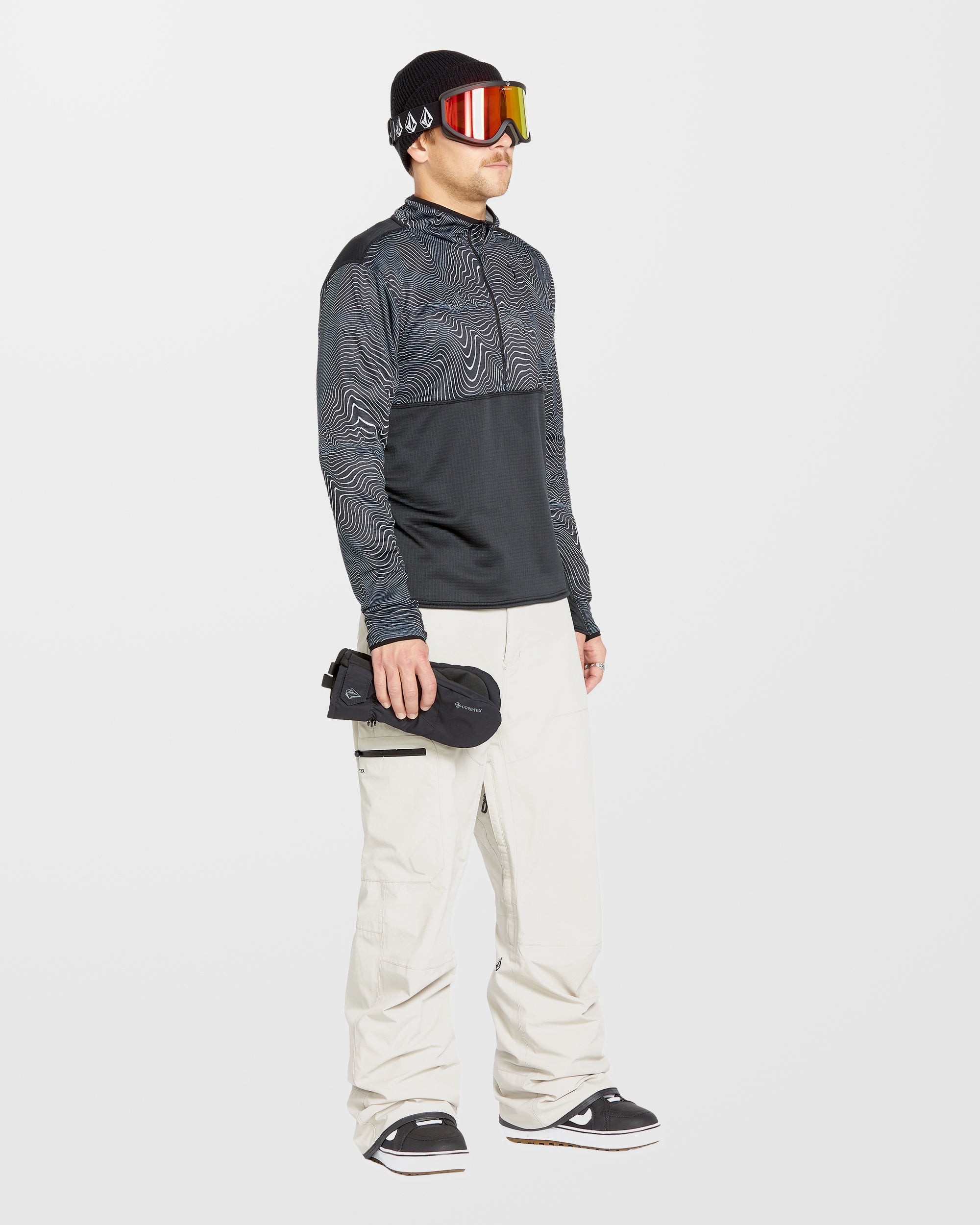 Pantalón L Gore-Tex- Stone - Hombre - Volcom España - 2 años de