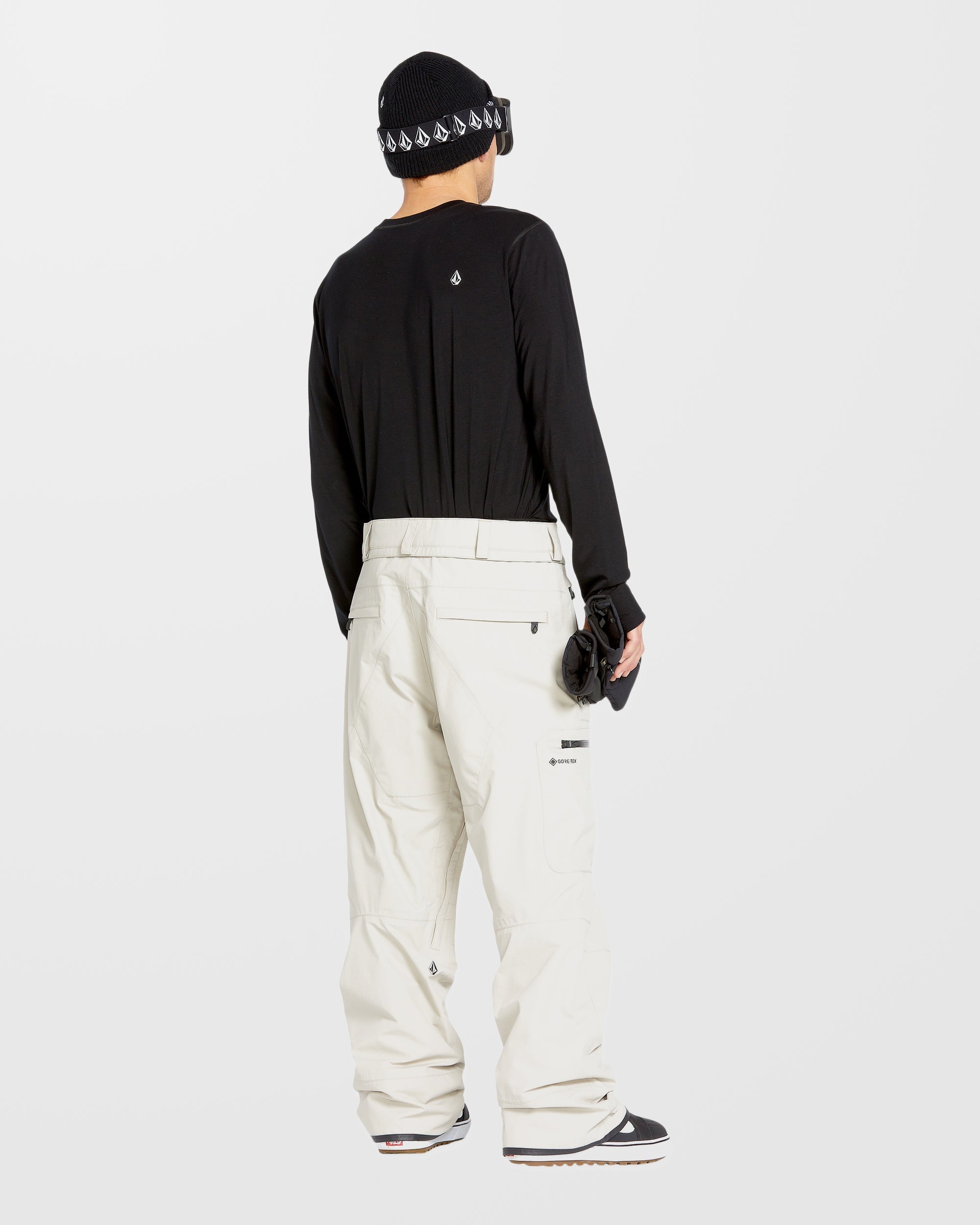 Pantalón L Gore-Tex- Stone - Hombre - Volcom España - 2 años de