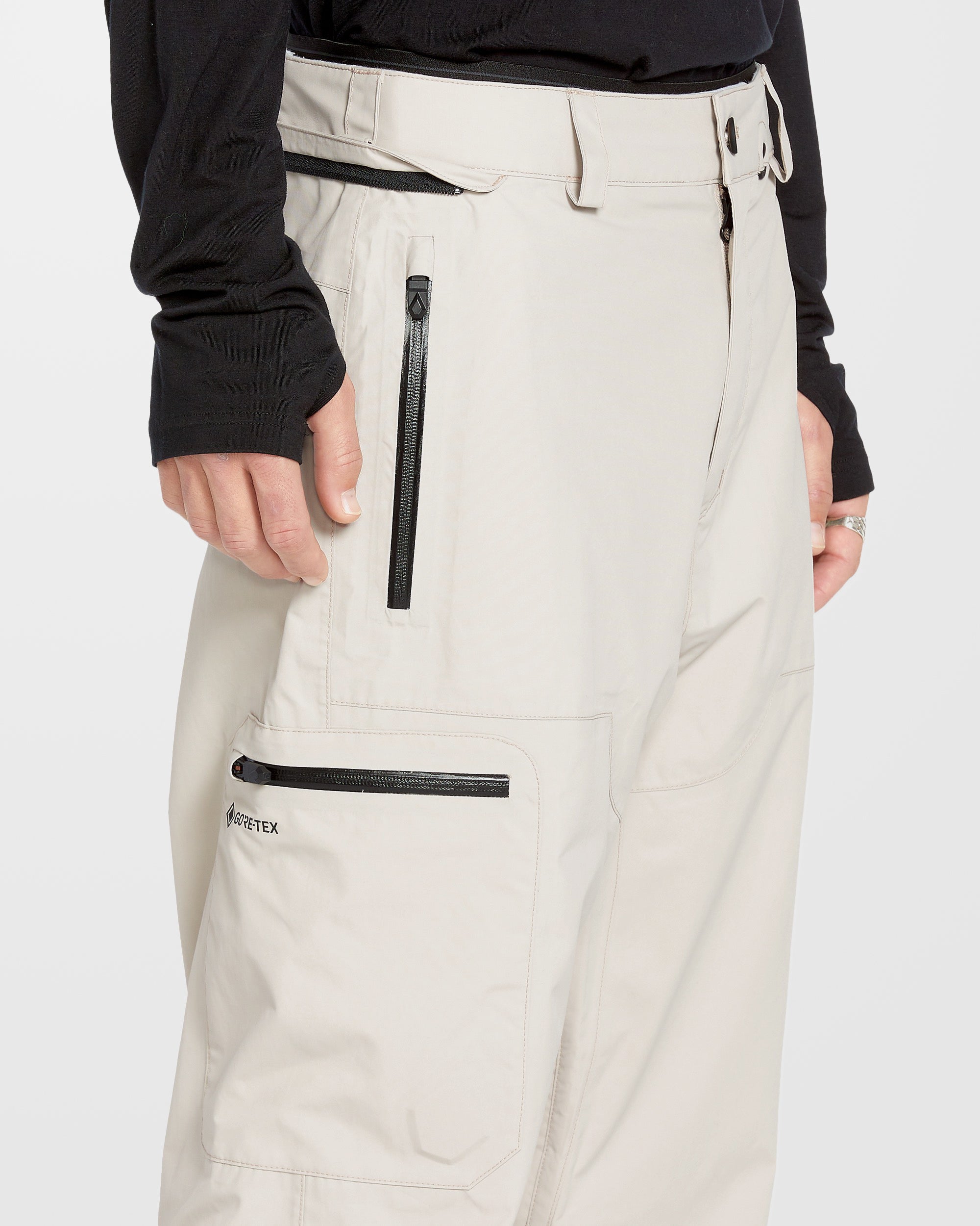 Pantalón L Gore-Tex- Stone - Hombre - Volcom España - 2 años de