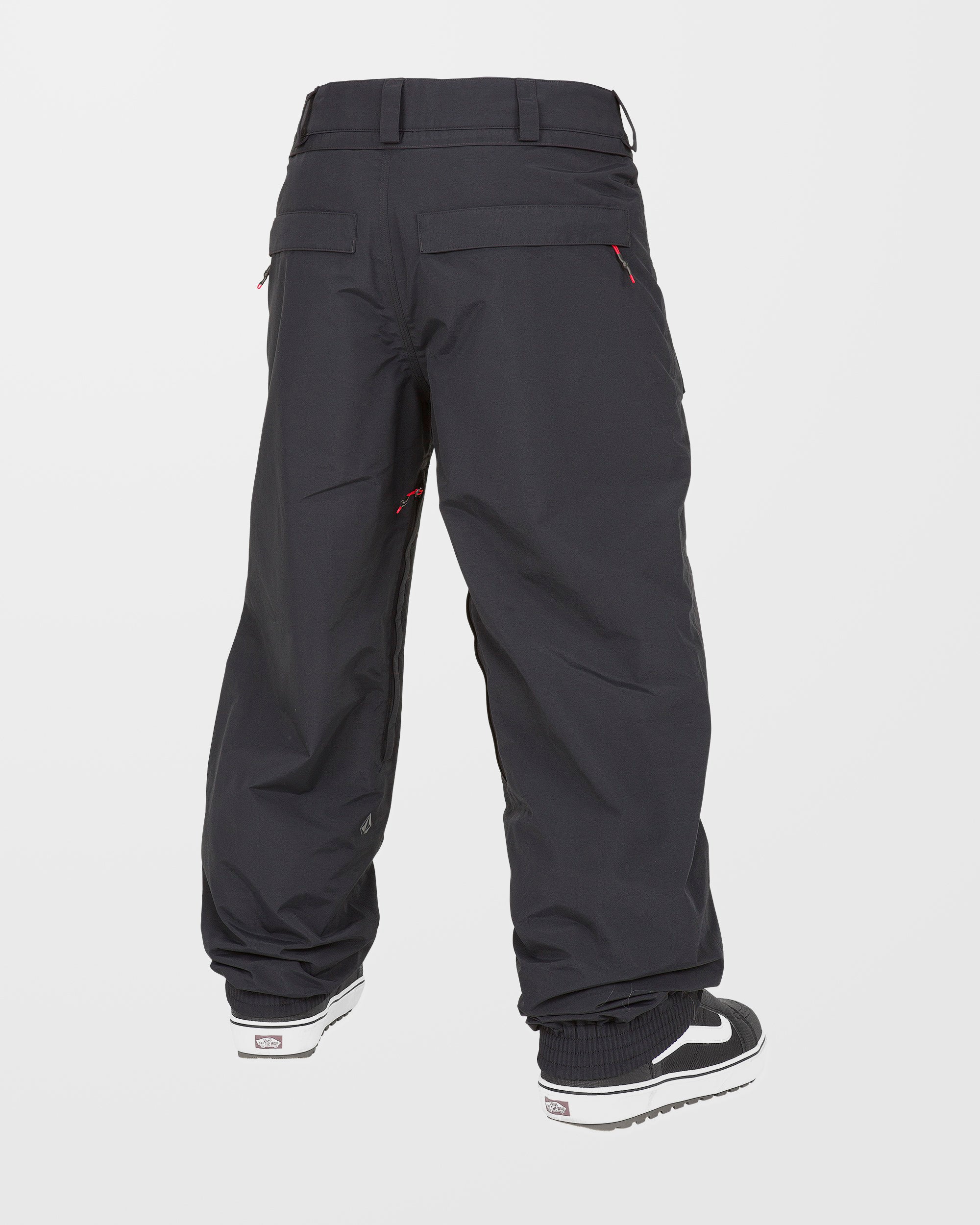 VOLCOM ボルコム LONGO-GORE-TEX 22-23 Pantalón Longo Gore-Tex - Black - Hombre - Volcom España - 2 años