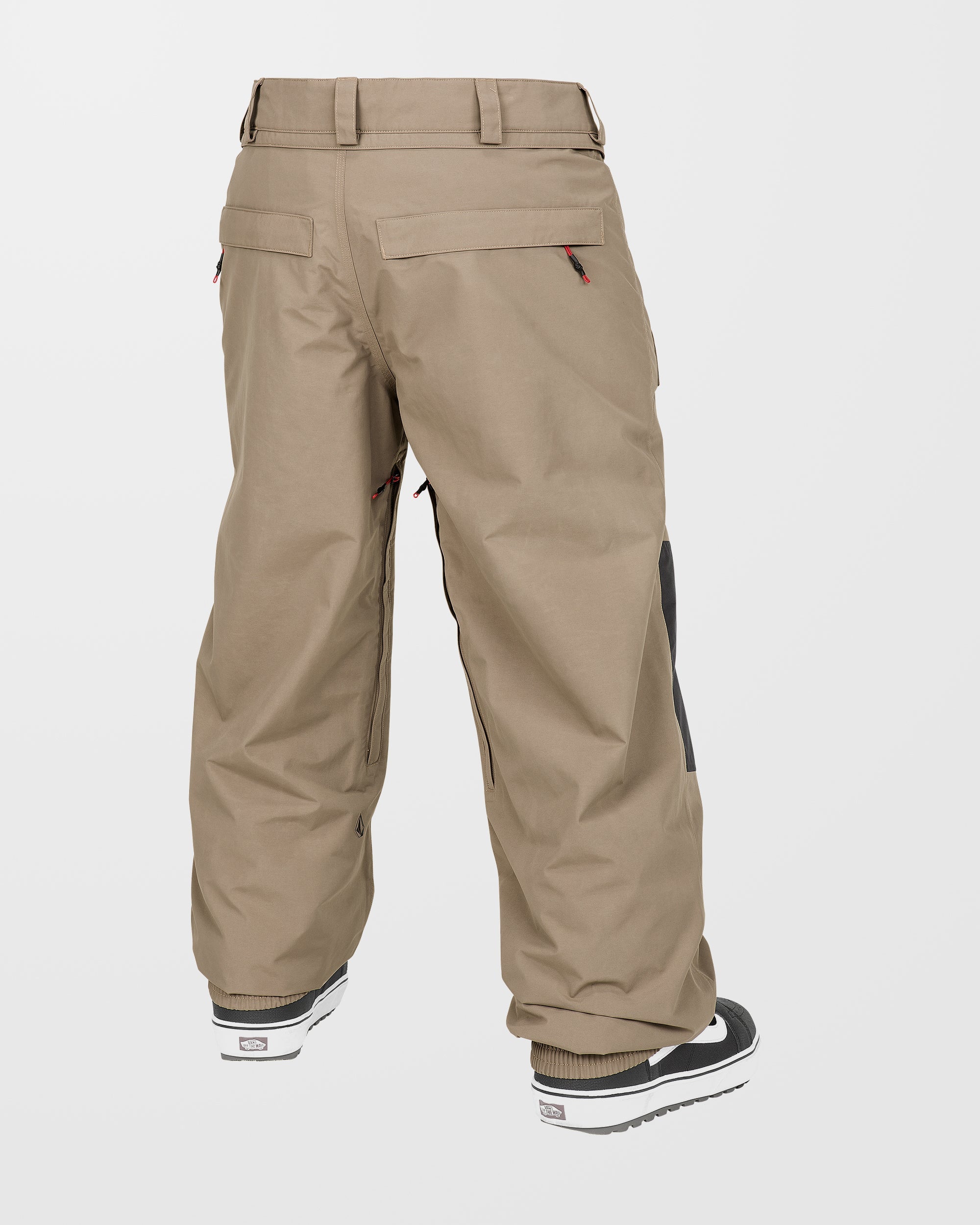 Pantalón Longo Gore-Tex - Chestnut Brown - Hombre - Volcom España