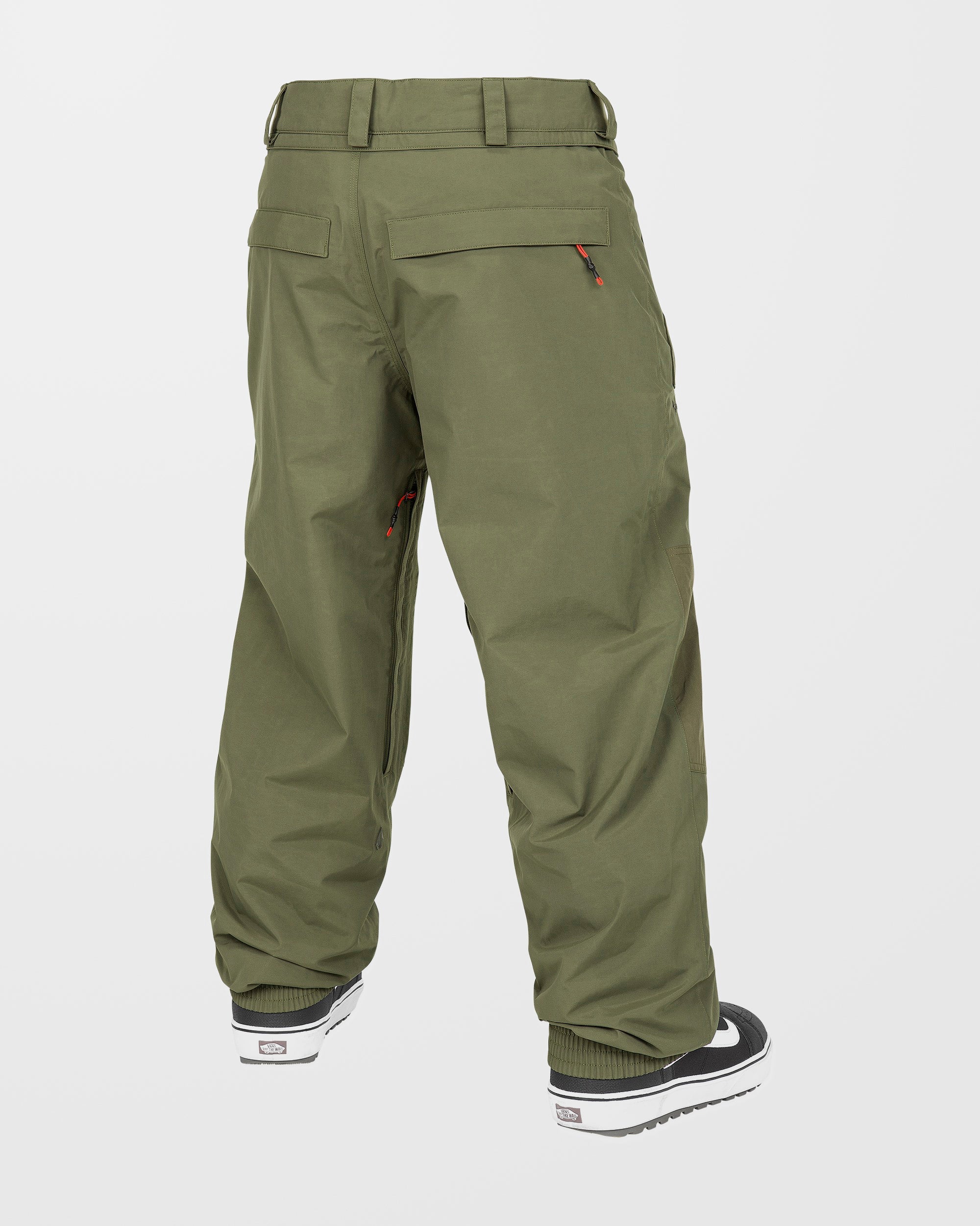 Pantalón Longo Gore-Tex - Ivy - Hombre - Volcom España - 2 años de