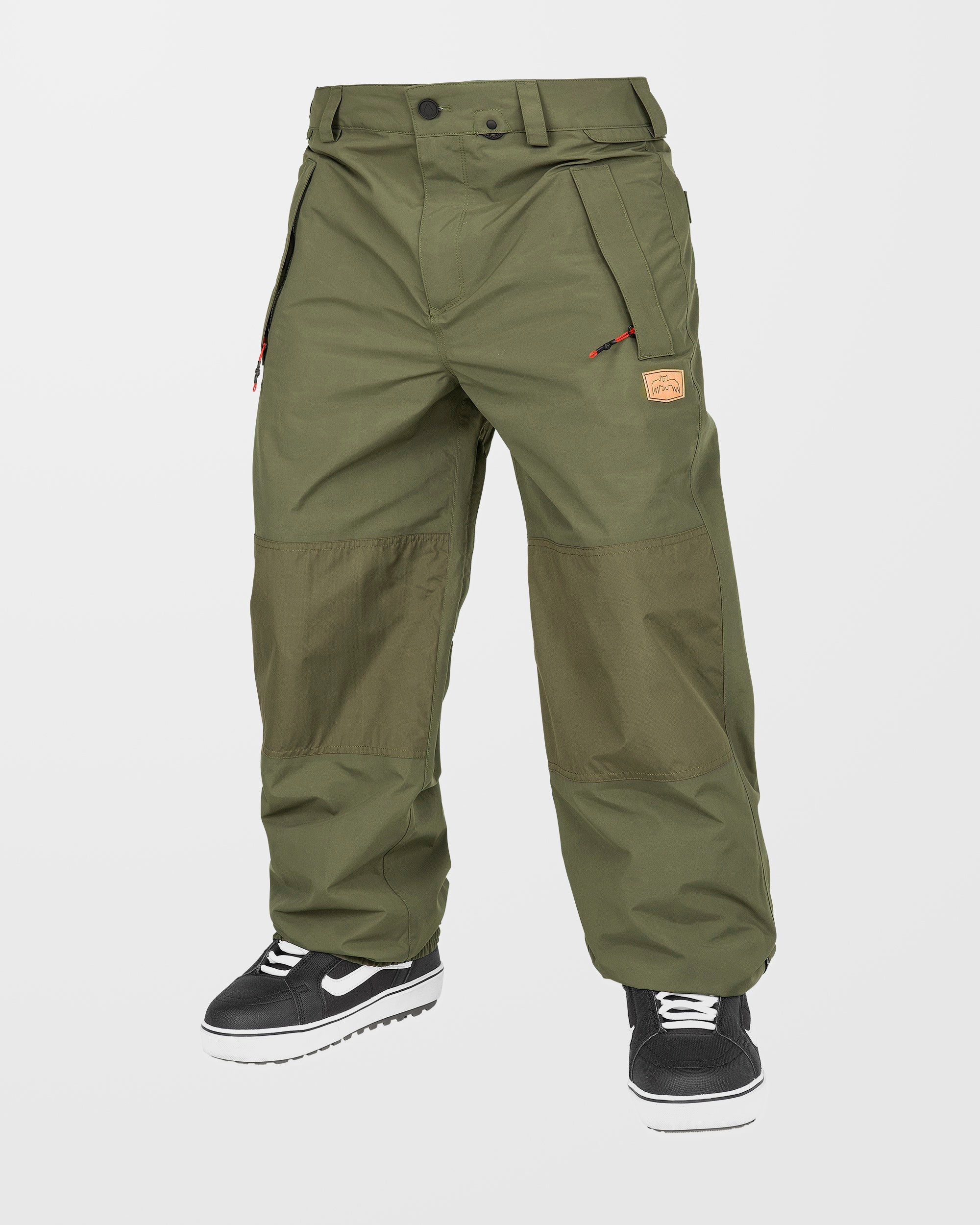 Pantalón Longo Gore-Tex - Ivy - Hombre - Volcom España - 2 años de