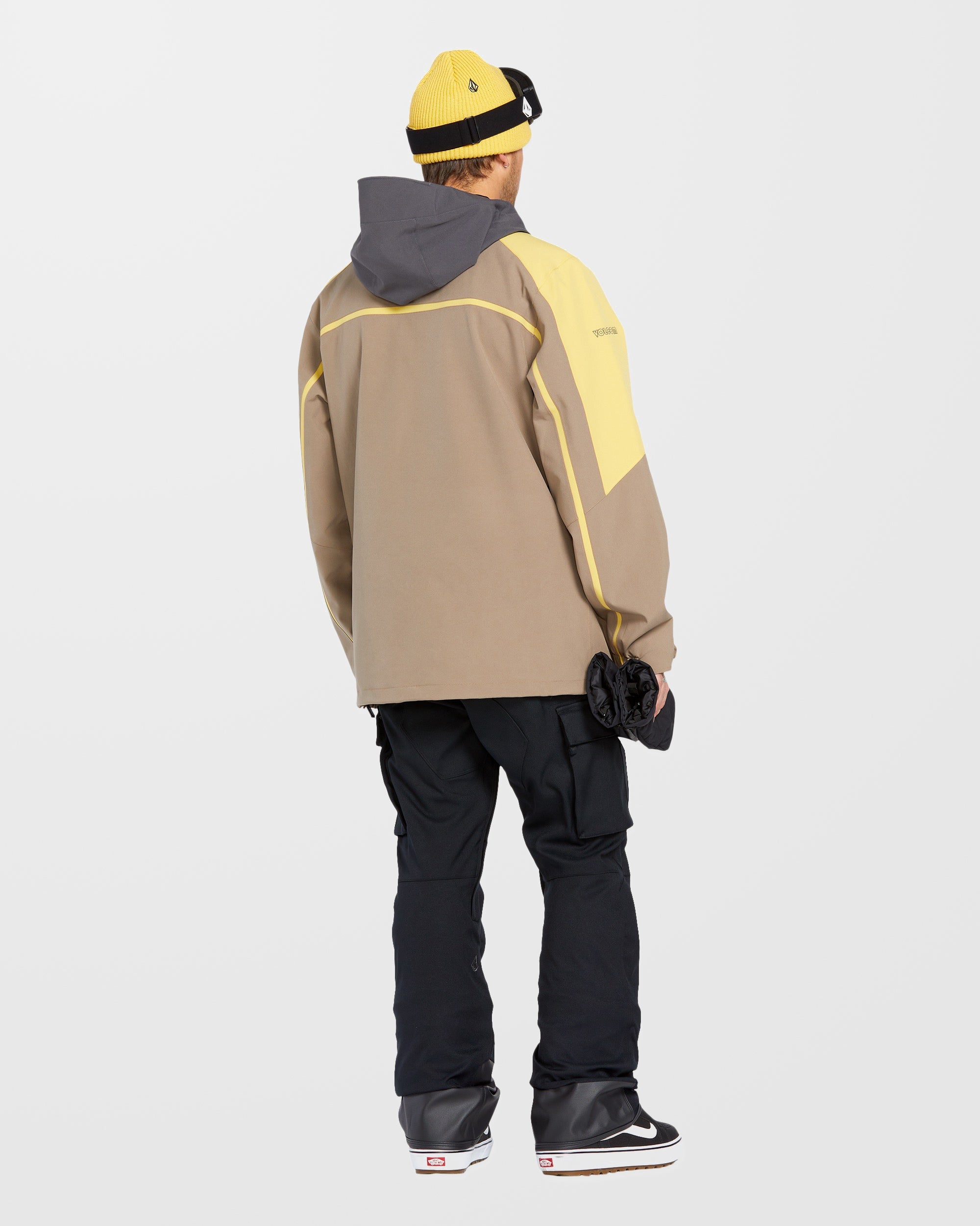 Pantalón New Articulated - Black - Hombre - Volcom España - 2 años