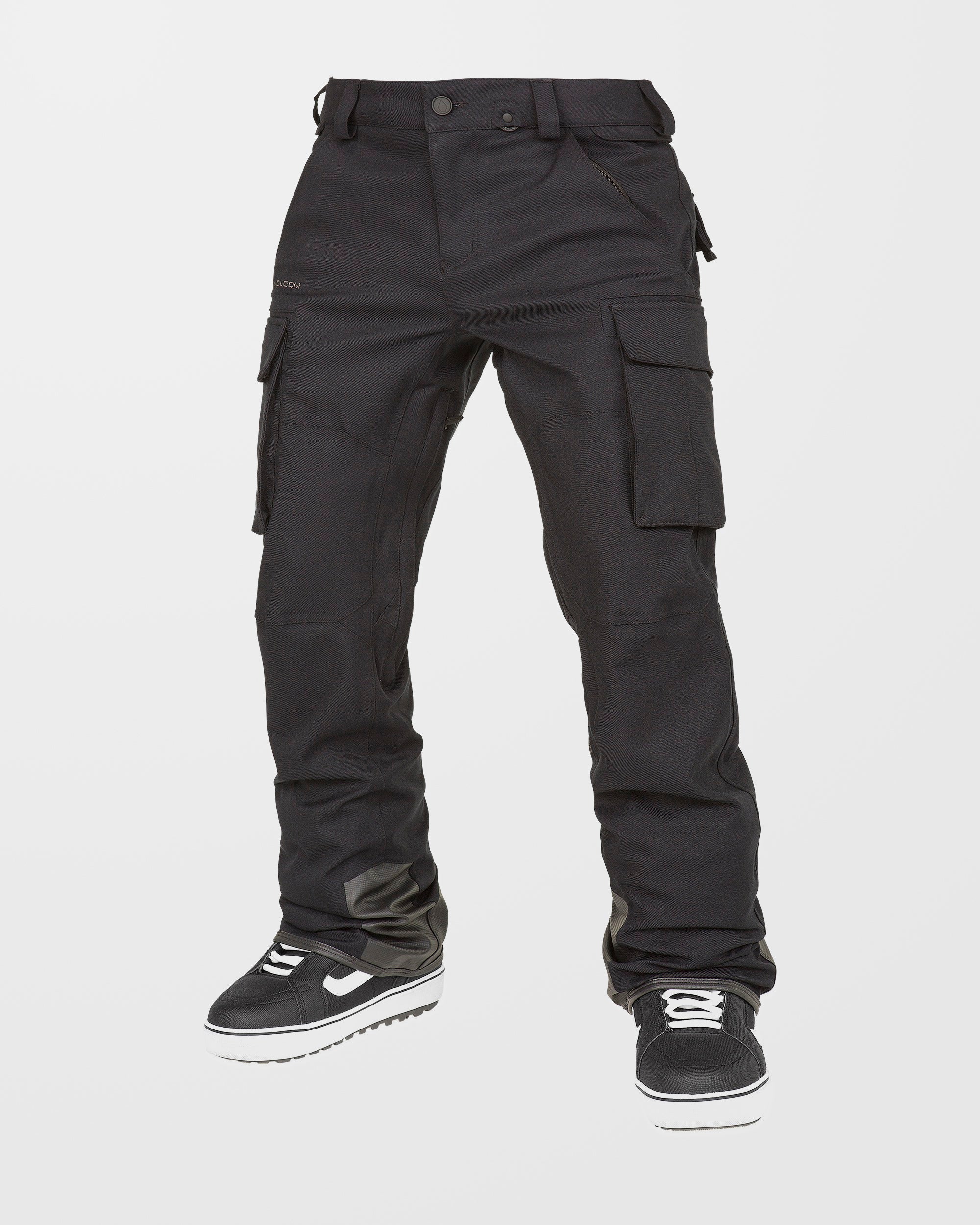 volcom articulated pants ブラック　xxl Pantalón New Articulated - Black - Hombre - Volcom España - 2 años