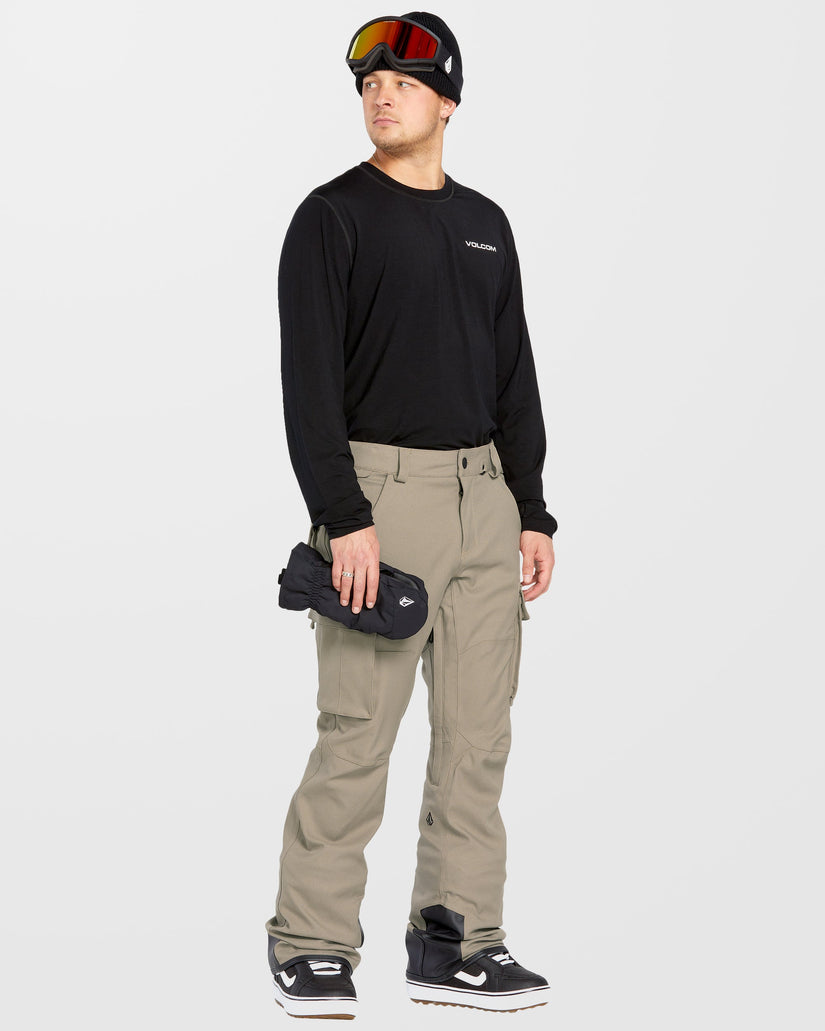 Pantalón New Articulated - Chestnut Brown