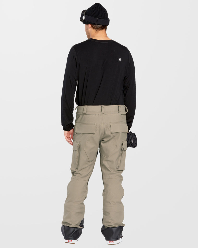 Pantalón New Articulated - Chestnut Brown