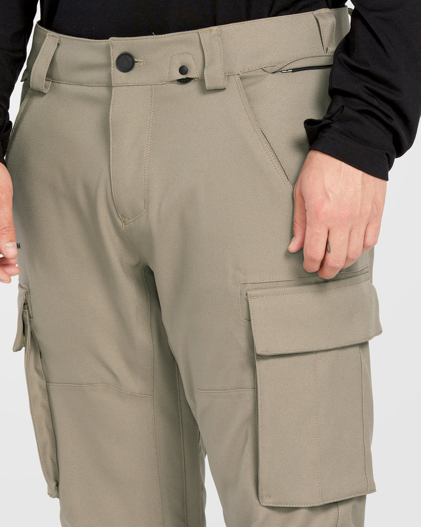 Pantalón New Articulated - Chestnut Brown