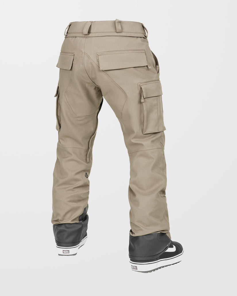 Pantalón New Articulated - Chestnut Brown