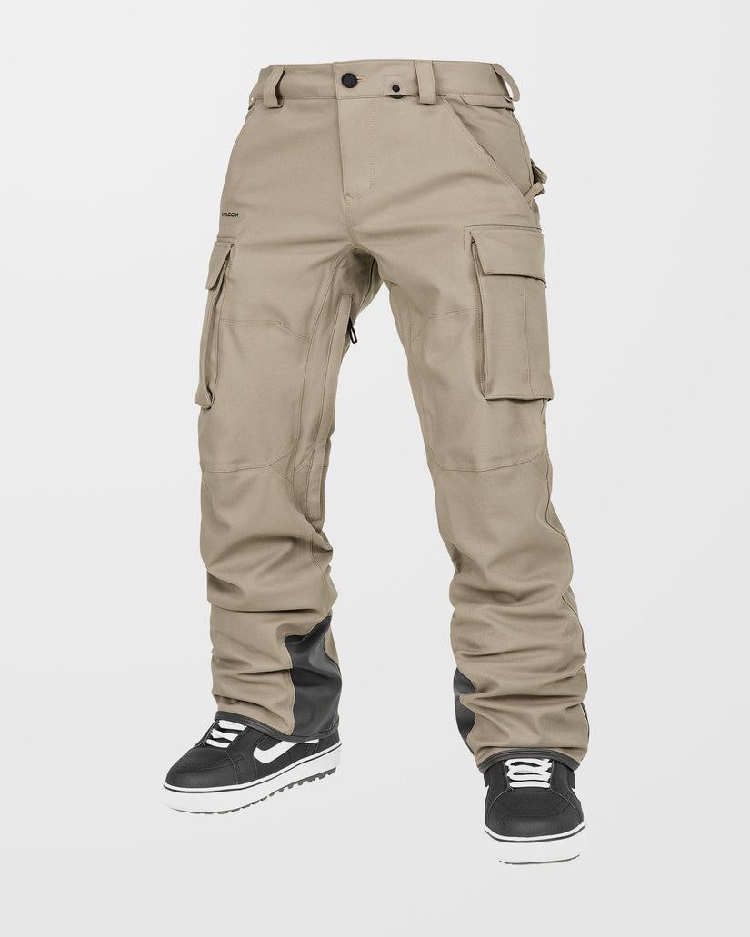 Pantalón New Articulated - Chestnut Brown