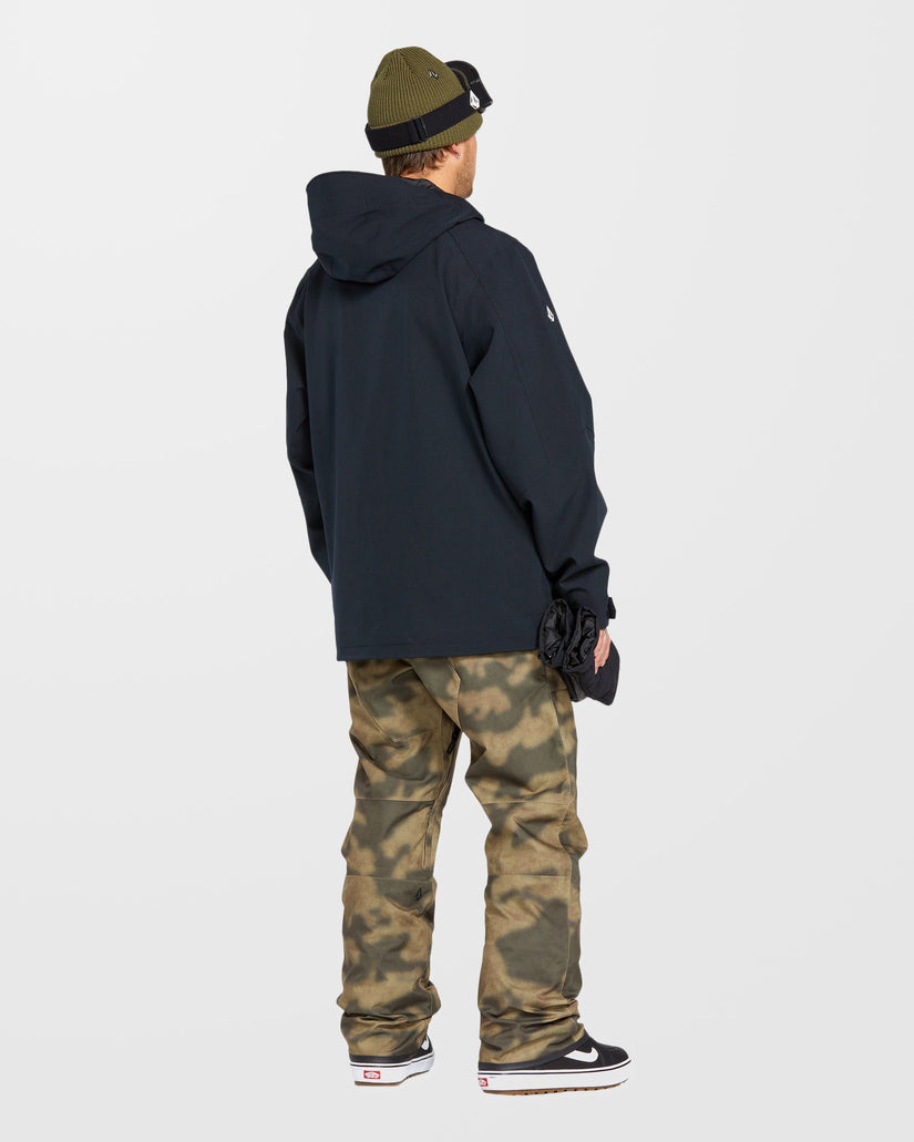 Peto Roan Bib - Camouflage