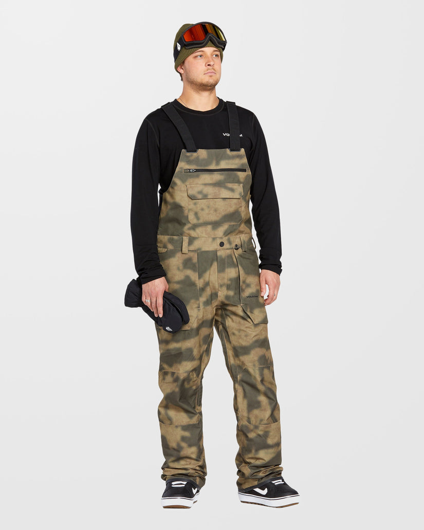 Peto Roan Bib - Camouflage