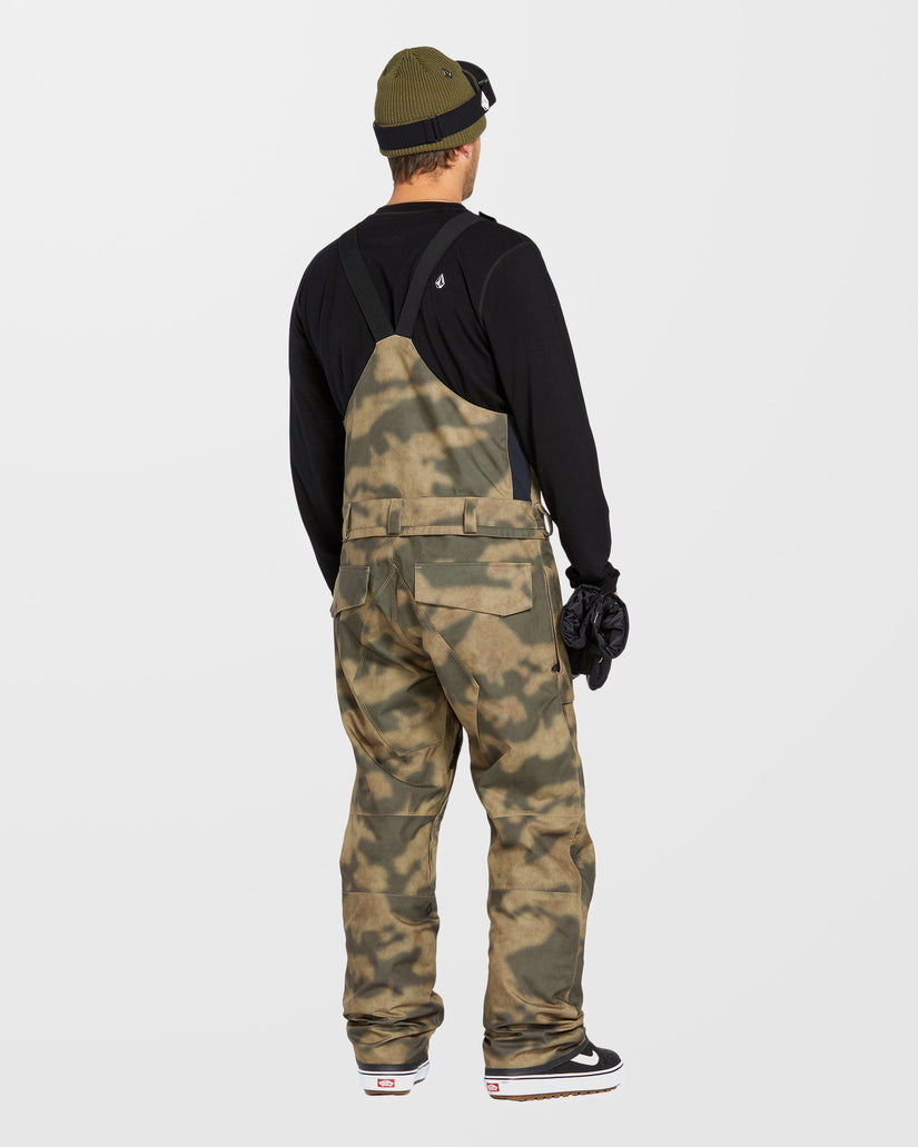 Peto Roan Bib - Camouflage