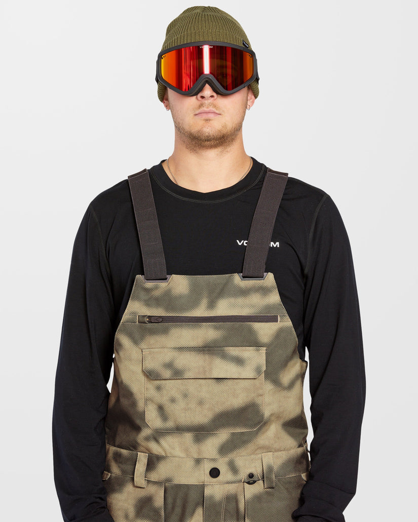 Peto Roan Bib - Camouflage